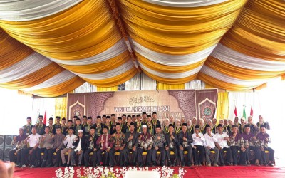 Haflatul Wada' ke-XXI KMI