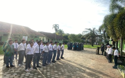 Pembukaan Ujian Akhir Pesantren (UAP) KMI PPM Al Furqon Prabumulih